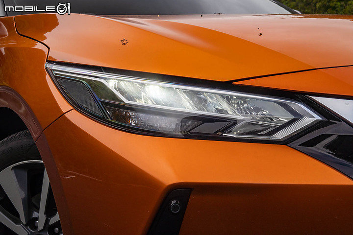超夯「四門轎車」集合評比|Toyota Altis、Nissan Sentra、Ford Focus 爭奪戰