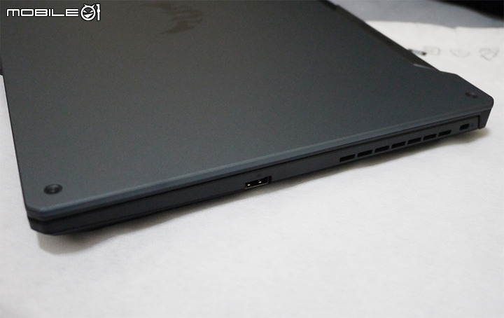 TUF F15（FX506LU）參上！