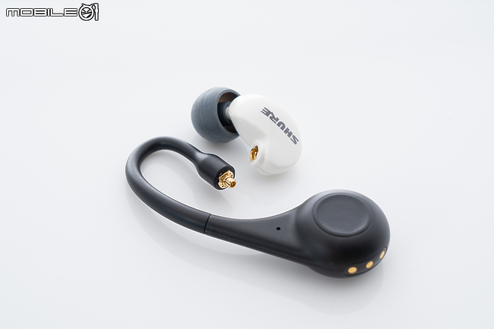 Shure AONIC215 Ture Wireless 延續傳奇的真無線之作！