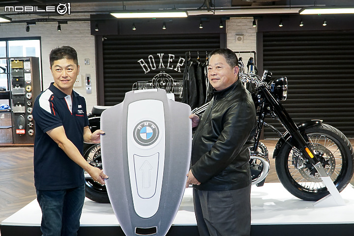 【採訪】全球展間評比第二！全台最大展間 BMW Motorrad 台北意德重機正式開幕！