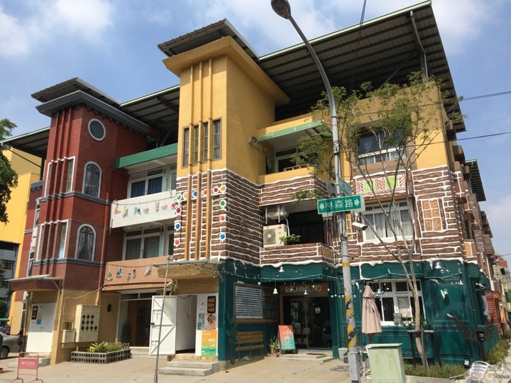 騎遊屏東市四大市場享食記