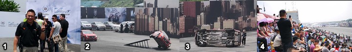 我是Stan@XPro2，Chapter 5.2.2– 我與S5的特技表演秀 [啟程]