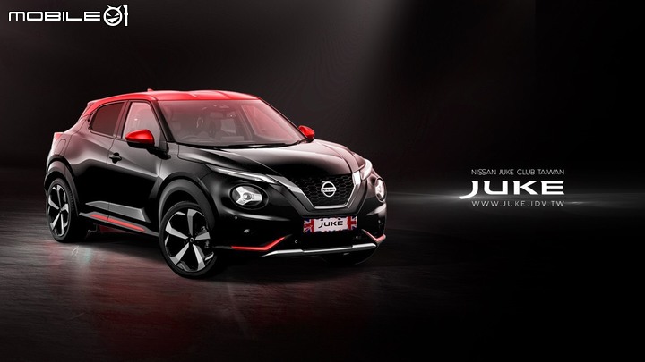 NISSAN JUKE 第七屆全國大會師