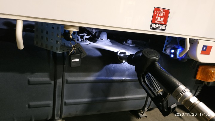 分享HINO300三噸半第二年的養車費用