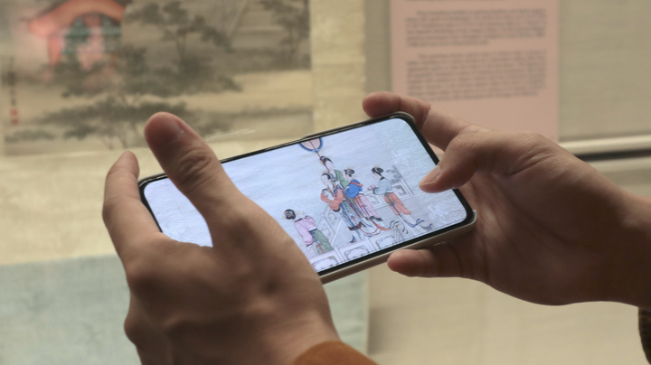 昏暗的博物館也能拍出國寶細節!超強 ZenFone7 十大拍攝密技,公開不私藏