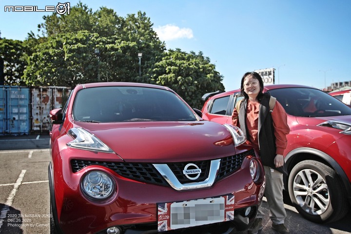 NISSAN JUKE 第七屆全國大會師