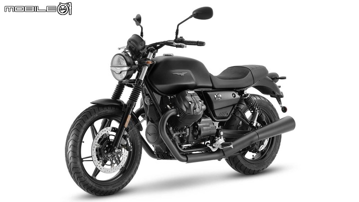 【海外快訊】科技、引擎同步提升 MOTO GUZZI V7（MY21）改款登場！