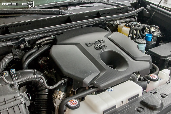 Toyota Land Cruiser Prado 2.8 柴油版試駕|來場優雅荒野行