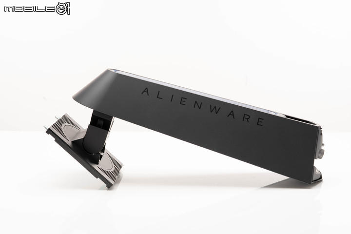 Alienware 25 360Hz 電競螢幕開箱實測 超低毫秒不只反應快畫面更流暢