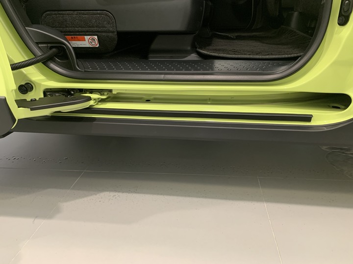 Sienta小改款賞車分享