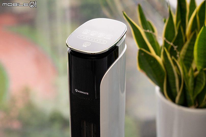 艾美特智慧遙控陶瓷電暖器 HP13101RI 評測 智能速暖帶你度過寒冬!