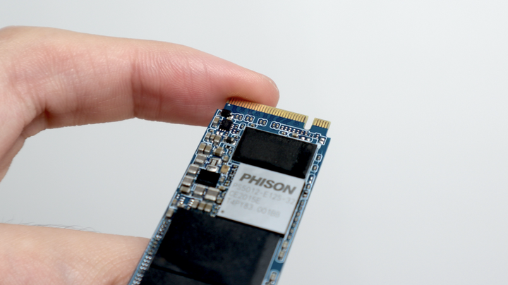 無名英雄 TOPMORE PCIe M.2 SSD