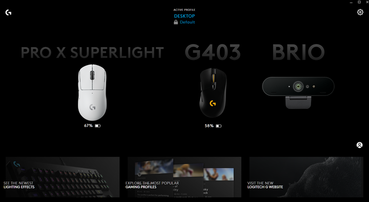 羅技X Pro Superlight白色開箱