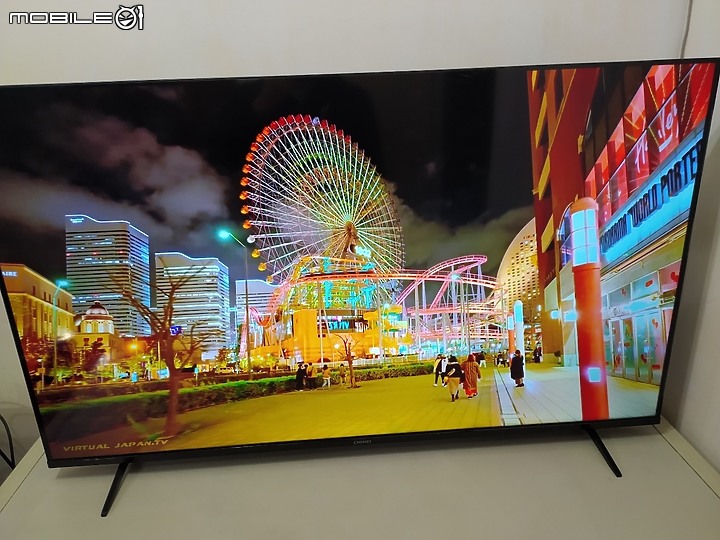 [開箱]奇美4K 網路電視TL-50M500