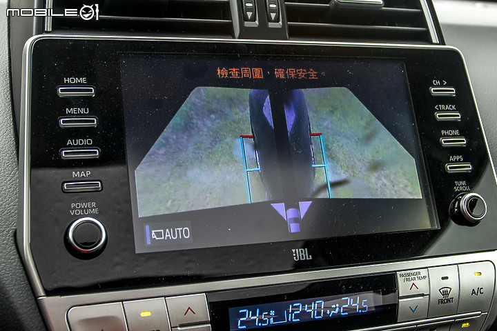 Toyota Land Cruiser Prado 2.8 柴油版試駕｜來場優雅荒野行