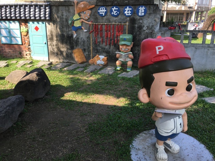 騎遊屏東市四大市場享食記