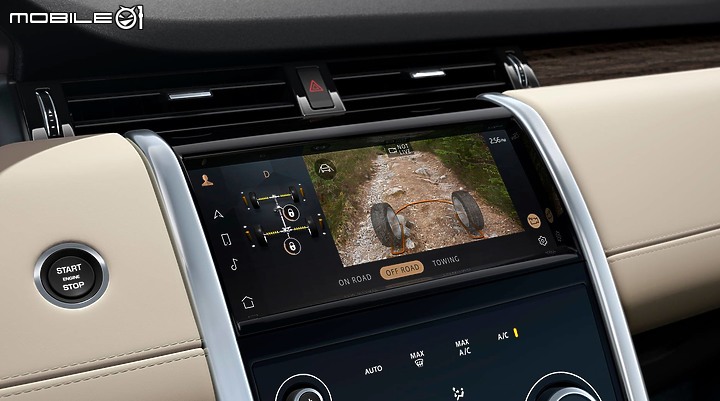 【國內新訊】Land Rover Range Rover Evoque/Discovery Sport新年式登台,升級新世代 Pivi Pro 智慧科技介面!