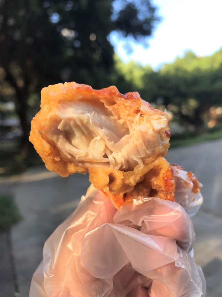 開箱 起家雞繞口令活動外帶去骨頂級洋釀