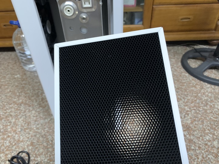 【開箱】博士韋爾Bosswell雙電離式抗敏除菌空氣清淨機