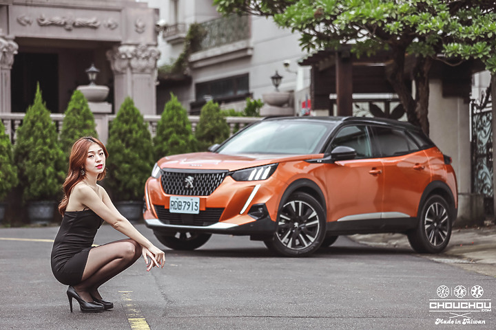 點我看大圖 Peugeot 2008 GT Cielo - 一日法式浪漫的體驗 ft. 汽車攝影心路歷程