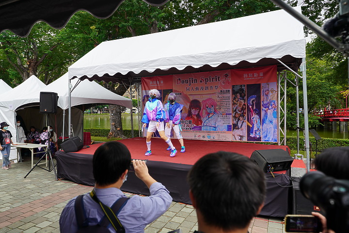 台中公園cosplayer2020/12/26-27
