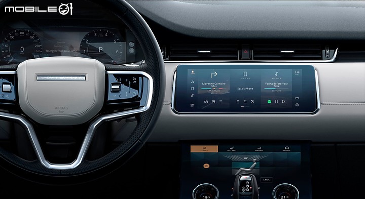 【國內新訊】Land Rover Range Rover Evoque/Discovery Sport新年式登台,升級新世代 Pivi Pro 智慧科技介面!