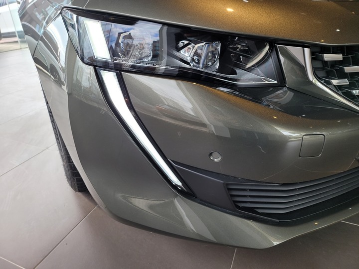 法系絕美跑旅！PEUGEOT 508SW 靜態賞車