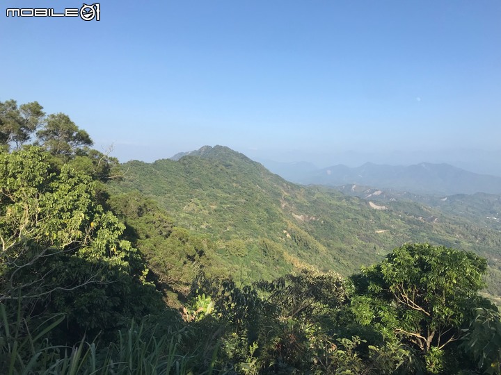 2020最後一登~~臺南烏山縱走