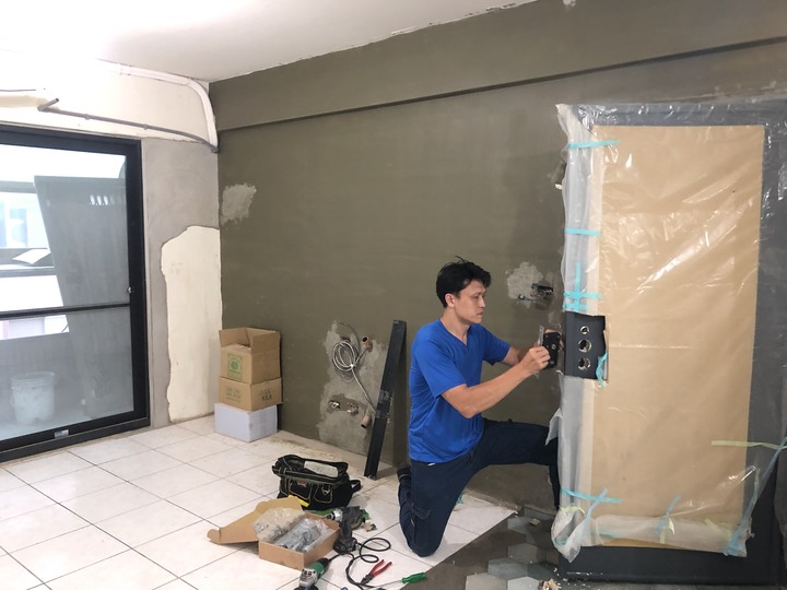 【開箱】竹北老屋翻新-屬於我們的滾動式裝修小窩(文超長圖多甚入)