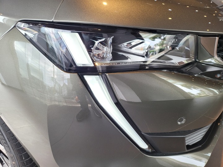 法系絕美跑旅！PEUGEOT 508SW 靜態賞車