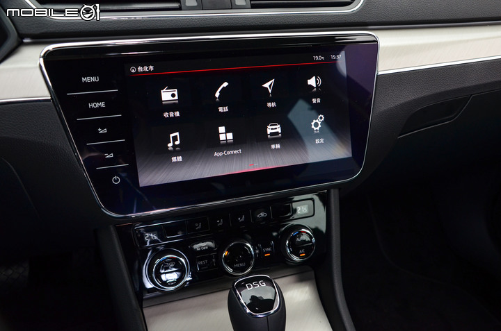 Škoda Superb 1.5TSI 房車菁英版試駕,最超值的歐系進口房車!