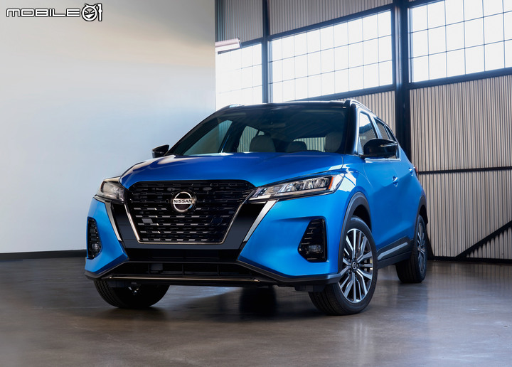 Nissan Kicks 美規小改款登場,台灣市場預計2021年改頭換面!