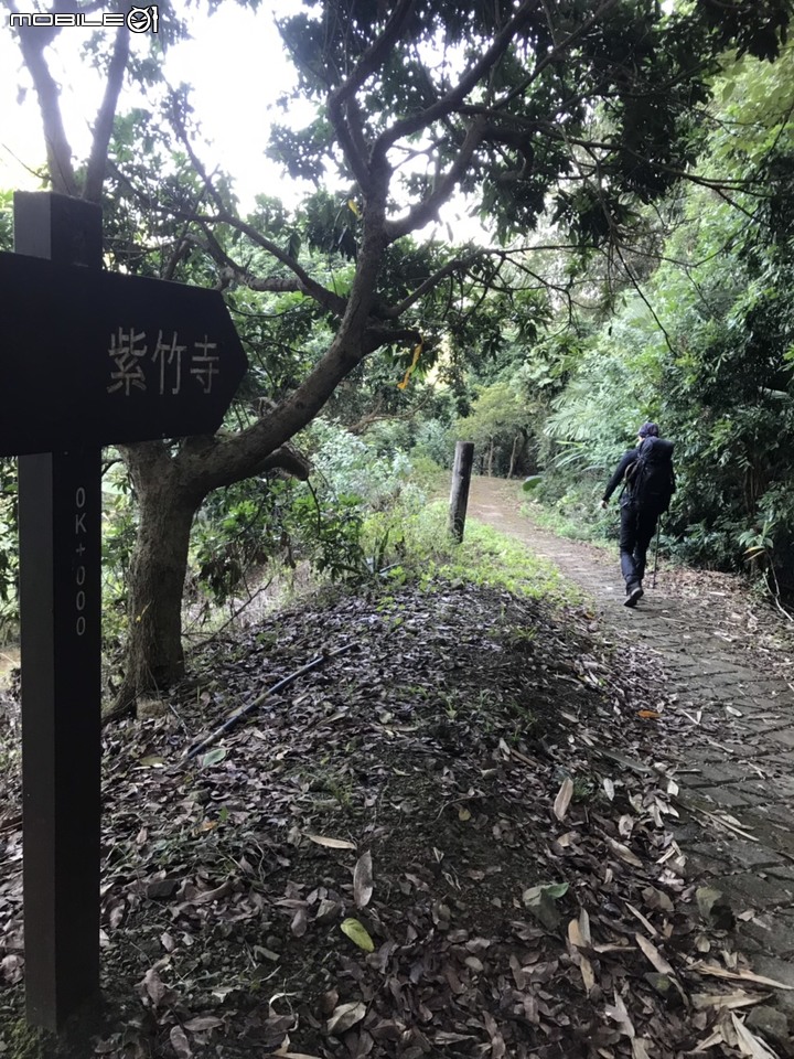 2020最後一登~~臺南烏山縱走