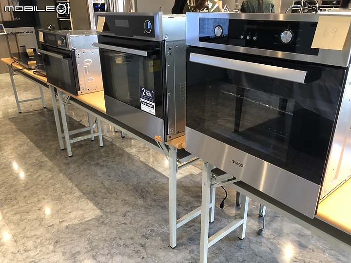 [分享] 伊萊克斯Electrolux廚房家電福利品特賣會
