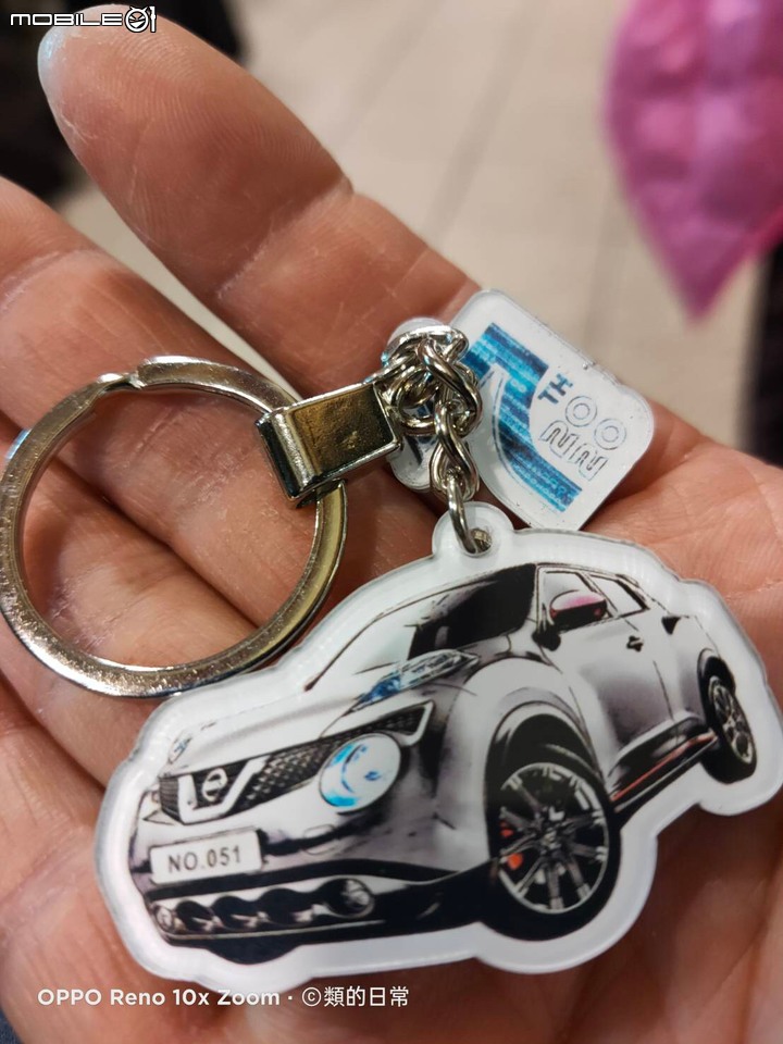 NISSAN JUKE 第七屆全國大會師