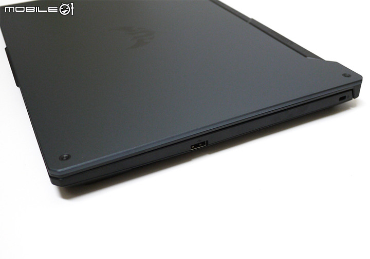 超純UNBOX：華碩 TUF FX506LI