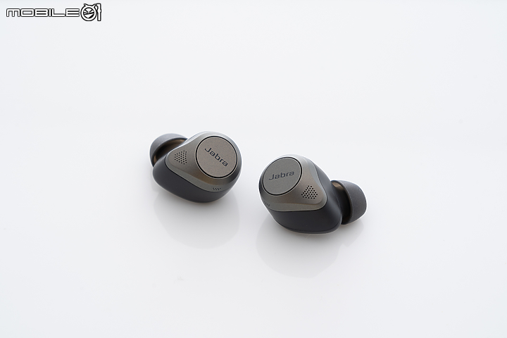 Jabra Elite 85t 真無線降噪耳機 全面升級的靜謐聽感！