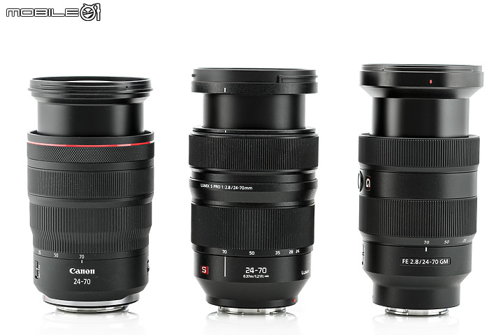 【中階無反集評】Canon EOS R vs. Panasonic S5 vs. Sony A7C 三機大亂鬥！