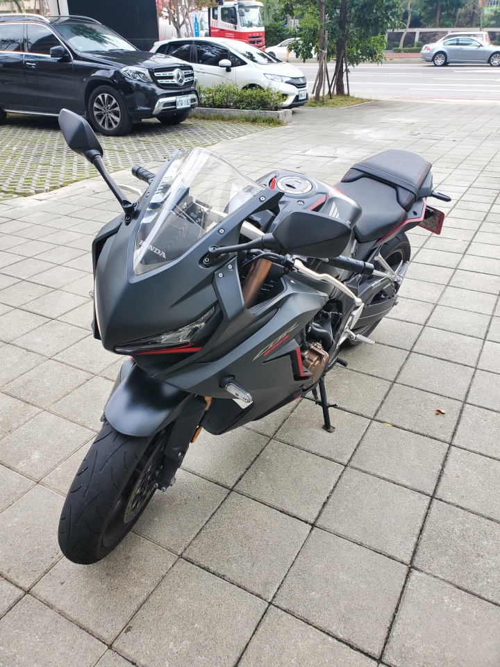 ［心得］CBR500R v.s CBR650R v.s Ninja650 v.s CB300R