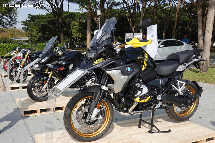 BMW Motorrad Days 2020 重機大會師！李千那現場演唱、兩千位車主共襄盛舉