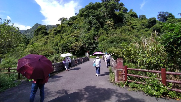 [樂山童盟] [基隆暖暖] 暖東峽谷步道