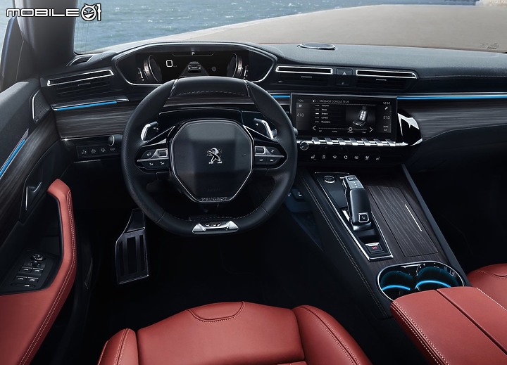 【超帥旅行車來了】Peugeot新一代508 SW價格、配備公佈,雙車型自168.9萬元起!