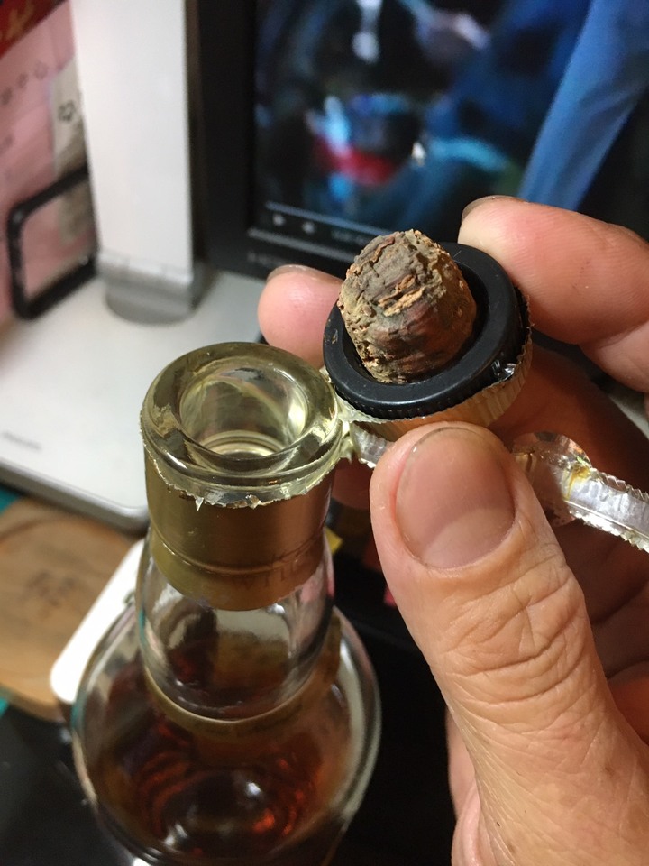 KAVALAN SOLIST 失酒問題....