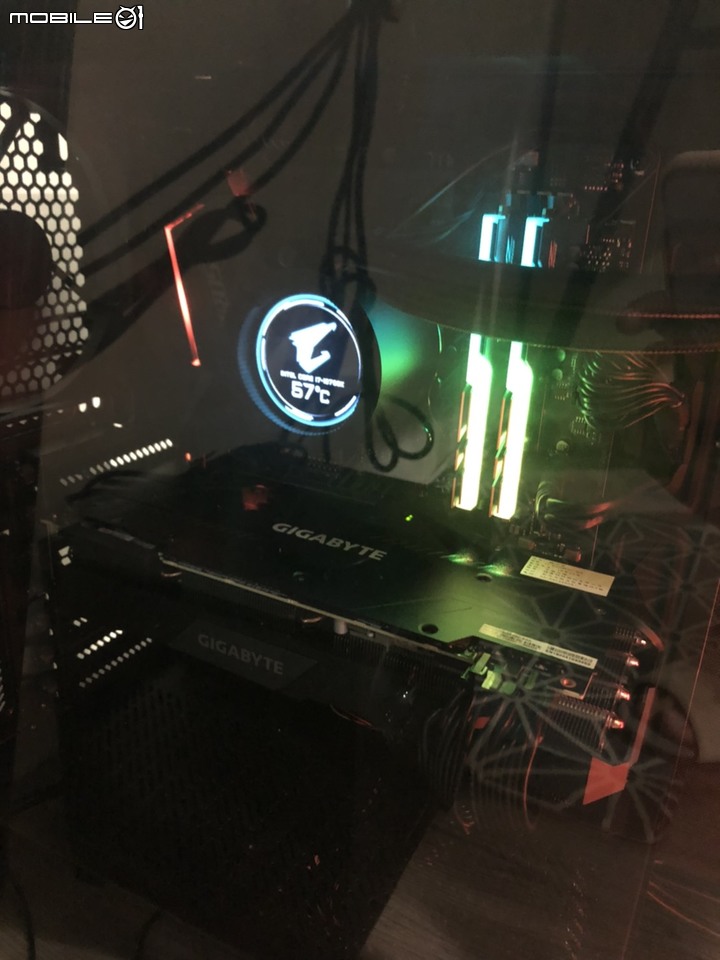 [心得] 小分享 技嘉Aorus信仰機