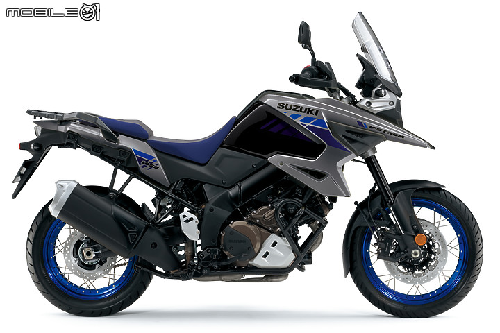 【快訊】SUZUKI 台鈴機車 2021 V-Strom 1050XT & 650XT、GSX-R1000R、GSX-S750 新色上市！