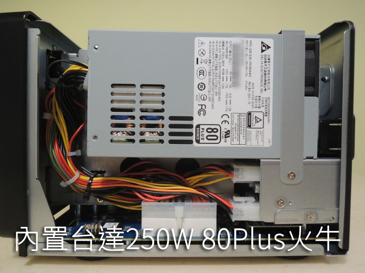 點我看大圖 Synology DS1621xs+ 開箱及 DSM 7.0 體驗分享