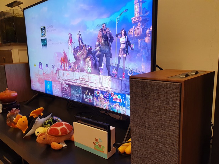 點我看大圖 Klipsch The Fives 開箱與試聽聲霸小心得