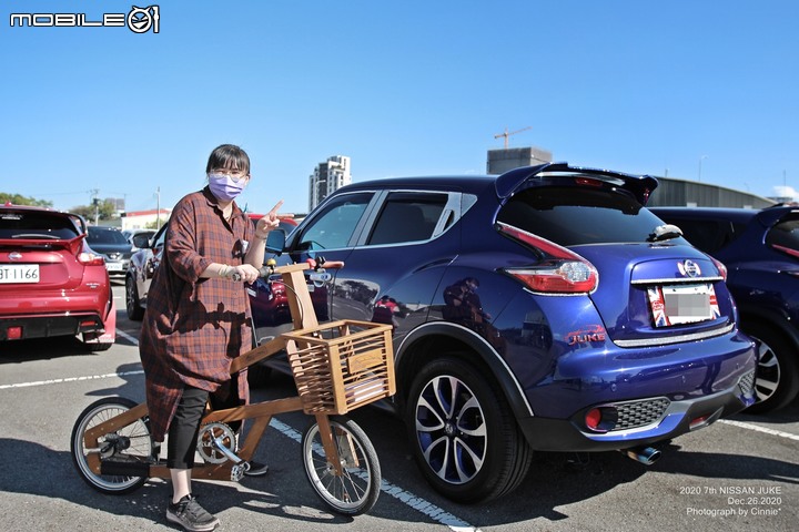 NISSAN JUKE 第七屆全國大會師