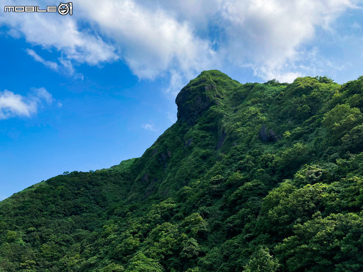 點我看大圖 【東北角秘境】首度公開 | 雷霆峰、勇士岩 | 比劍龍稜困難的郊山之王