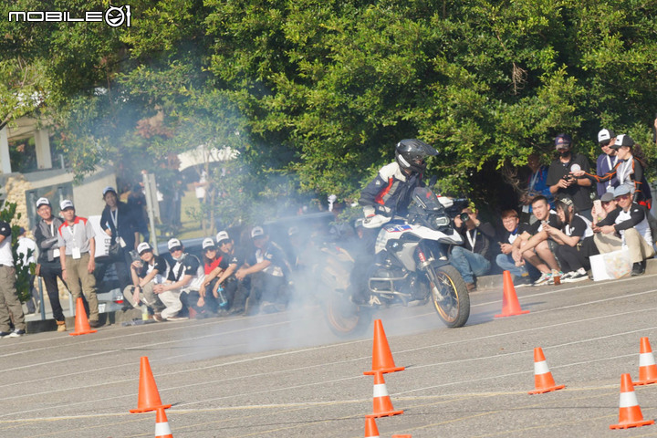 BMW Motorrad Days 2020 重機大會師！李千那現場演唱、兩千位車主共襄盛舉